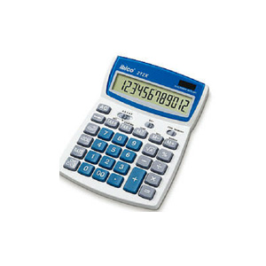 Calcolatrice Ibico 212X