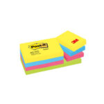 POST-IT 653 ENERGY COLLECTION (38 X 51MM)