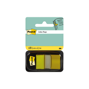 Post-it Index (25,4 x 43,2 mm)