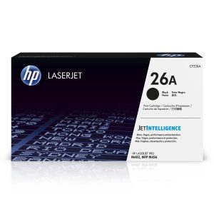 Toner HP 26A nero