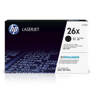Toner HP 26X nero