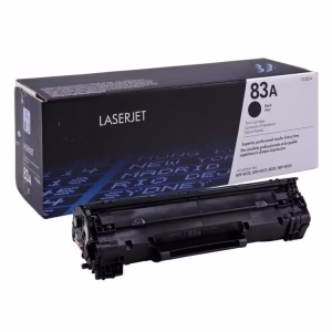 Toner HP 83A nero