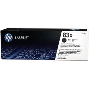 Toner HP 83X nero