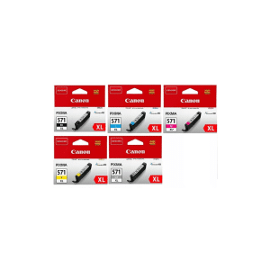 Cartuccia Canon 571XL colore