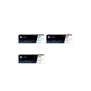 Toner HP 207X colore