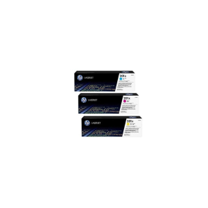 Toner HP 201X colore