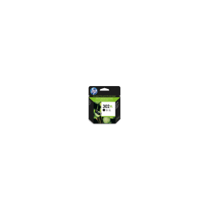 Cartuccia HP 302XL nero