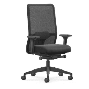 Poltroncina ufficio Nice rete